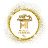 Logo of telegram channel manluutraders — Manluu FX Traders Public group🎖