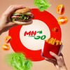 Логотип телеграм канала @manna_go — МаннаGO