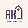 Логотип телеграм канала @manna_spb — Анненкирхе кофе