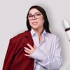 Логотип телеграм канала @mannalenna — Азбука перманента от Алены МАНН