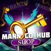 Logo of telegram channel manncohub — Mann Co hub