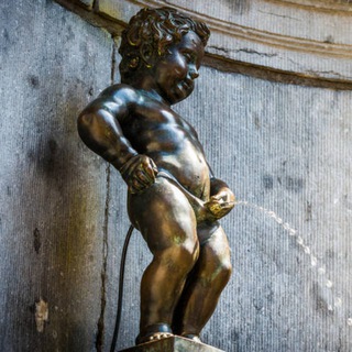 Логотип телеграм канала @manneken_pis — Manneken Pis