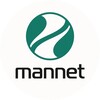 Логотип телеграм канала @mannetsmol — Mannet | Интернет и ТВ | Смоленск