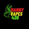 Logo of telegram channel mannyvapes402 — MannyVapes420