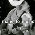 Logo saluran telegram mano_to_music — mano 🎻to🎻music
