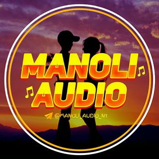 Telegram kanalining logotibi manoli_audio_n1 — MANOLI AUDIO🎵GAPLAR😇