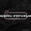 Logo saluran telegram manoli1_statuslar — Ma'noli Statuslar Videolar