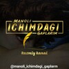 Telegram channel Ichimdagi gaplar✨ logo