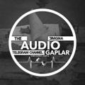 Logo saluran telegram manoli_udar_audio_gaplar — AUDIO GAPLAR🎶 (Orginal)