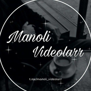Telegram kanalining logotibi manolihd — MANOLI VIDEOLAR