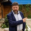 Логотип телеграм канала @manomaysadba — МАНОМА | БОРОДАТЫЙ РЫБОЛОВ