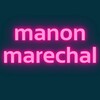 Логотип телеграм канала @manon_marechal — #manon_marechal 👩‍🎤 Марина Орлова