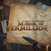Logo of telegram channel manorofvermillion — (DISBANDED) Ashes of the Dragon-heart: Manor of Vermillion.