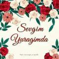 Logo saluran telegram manosiz_hayot_xiyonatkor_azobli — ➲꯭❣️⃝꦳꯭ꦿ꯭ 𝕊𝕖𝕧𝕘𝕚𝕞 𝕐𝕦𝕣𝕒𝕘𝕚𝕞𝕕𝕒 🍓꦳꯭ꦿ꯭🧸