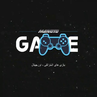 Logo saluran telegram manoto_games — Manoto_Game