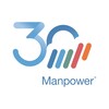Логотип телеграм канала @manpower_rabota — Работа | Manpower