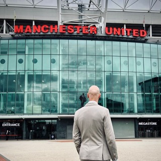 Logo of telegram channel manreddevils — Manchester United FC