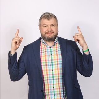 Логотип телеграм канала @manroshpak — Роман на работе