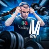Логотип телеграм канала @manrovgym — Manrov GYM