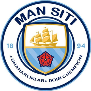Telegram channel 🩵 MANCHESTER SITI (UZ) logo