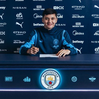 Telegram kanalining logotibi mansiti_uzb — Man City | Abduqodir Husanov