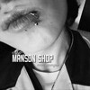 Logo of telegram channel mansonshop — 𝗠𝗔𝗡𝗦𝗢𝗡 𝗦𝗛𝗢𝗣🕷