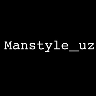 Telegram kanalining logotibi manstyleuz — Manstyle_uz
