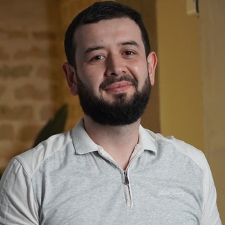 Telegram channel Mansur Mirzayev | UZUM 🍇 logo