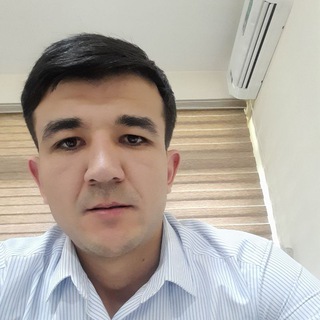 Telegram channel Mansur Meyliyev logo