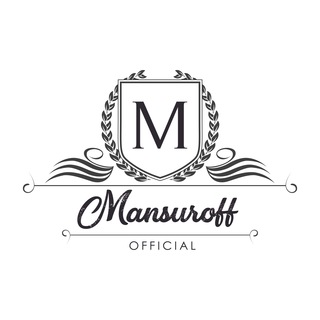 Telegram kanalining logotibi mansuroff_official — Mansuroff official channel️®️