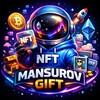 Логотип телеграм канала @mansurovgift — 𝗠𝗔𝗡𝗦𝗨𝗥𝗢𝗩 | 𝗚𝗜𝗙𝗧