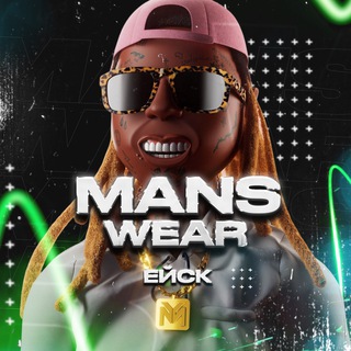 Логотип телеграм канала @manswear777 — ManSwear