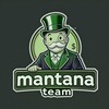 Логотип телеграм канала @mantanatm — 𝗠𝗮𝗻𝘁𝗮𝗻𝗮 𝗧𝗲𝗮𝗺 / Заработок на заданиях