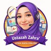Logo of telegram channel mantapkanupkk — UPKK BERSAMA USTZH ZAHRA'