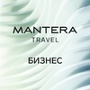 Логотип телеграм канала @manteratravel — MANTERA TRAVEL бизнес