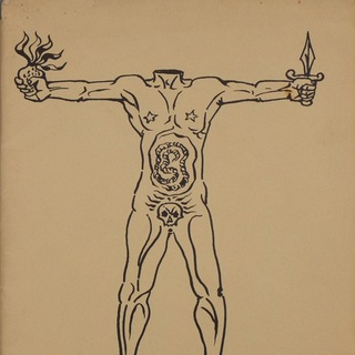 Логотип телеграм канала @manthat — Белизна жеста