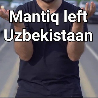 Telegram kanalining logotibi mantiq_left_uzbekistan1 — Mantiq Left Uzbekistaan