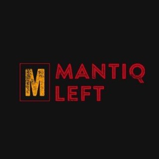 Telegram kanalining logotibi mantiqleftuzbekistanm — Mantiq Left