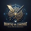 Telegram kanalining logotibi mantiqzakovat — Mantiq va Zakovat
