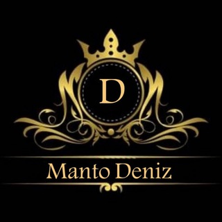 Logo saluran telegram manto_denizz — 🇮🇷گروه تولیدی مانتو دنیز🇮🇷