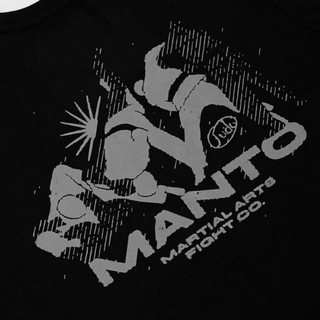 Логотип телеграм -каналу manto_spp — MANTO 🤼‍♂️