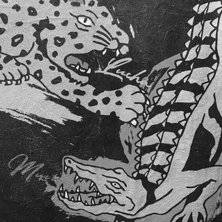 Логотип телеграм канала @mantoborec — MANTO 🤼