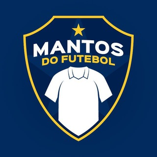 Logotipo do canal de telegrama mantosdofutebol - Mantos do Futebol