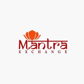 Logo saluran telegram mantra_exchange_book — Mantra Exchange Online Book