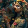 Логотип телеграм канала @mantra_video — 🕉Мантра🕉.Видео.🕉