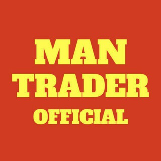 Logo saluran telegram mantradoff — Man Trader Official