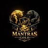 Logo of telegram channel mantrasgold — MANTRAS GOLD