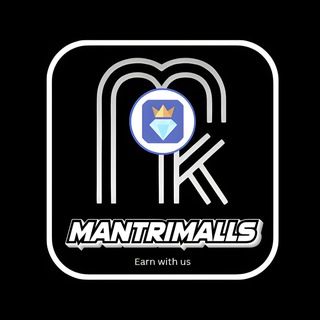 टेलीग्राम चैनल का लोगो mantrishop_official_1 — MantriShop Official WIN