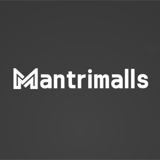 टेलीग्राम चैनल का लोगो mantrishop_official — Mantrimalls