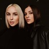 Логотип телеграм канала @mantulinysisters — сестры MANTULINY